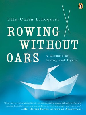 cover image of Rowing Without Oars